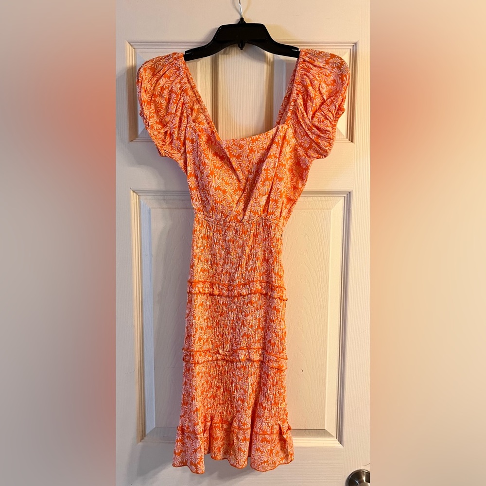flower dress